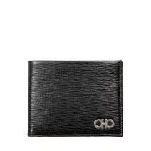 페라가모 23SS 남성 반지갑 (66 A063 NERO 0685956)