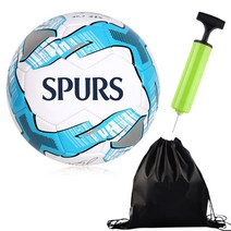 토트넘 축구공 훗스퍼 TT22 + 투센볼펌프 + 투센볼가방, 3호