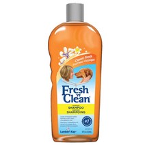 강아지 애견 알로에베라첨가 램버트케이 후레쉬크린 오리지날 센티드 펫 샴푸 533ml, 오리지날 센티드 533ml
