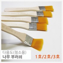 5P 피규어 키보드 먼지제거 붓 브러쉬 기계청소 미니브러쉬 키보드청소 틈새먼지 수집품 크리너 소형 PC, 1호