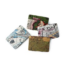 뉴턴 골프 카드지갑 내기 요술 지갑, 그린