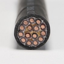 천지몰 삼사전선 TFR-3 1.5SQ단선(1.38MM) x 25C 1M, 1개