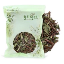 동의한재 국산 햇 박하잎 박하차 박하잎차 500g, 1개