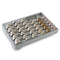 현대오피스 동전계수기 HCS-500 주화박스 동전판 _ 301998EA, 본상품선택, 본상품선택