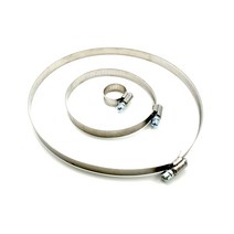 스텐반도 호스밴드 호수반도 7인치 (175mm), 1개