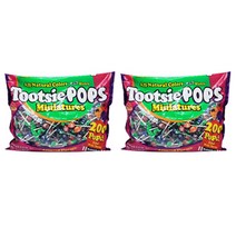 투시팝 미니어쳐 1020g (낱개 200개입) 2개 막대사탕