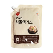 민트딜 사골엑기스 이츠웰 1K 식재료, 1kg, 1개
