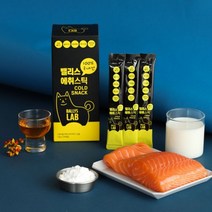 밸리스 츄르 고양이 간식 파우치 15g, 에취, 100개