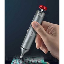 알루미늄 남땜제거 솔더링 용접 납땜 자동납흡입기, A타입 + 45mm 실리콘 노즐 x 2