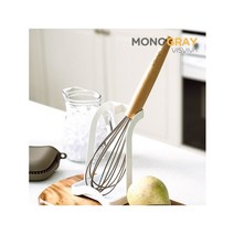 모노그레이 조리기구 거품기, 1개