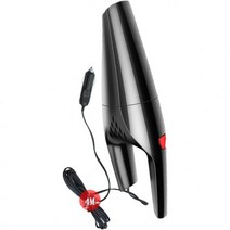 Handheld vacuum cleaner cordless vacuum cleaner car vacuum cleaner dry and wet 120W high-power mo, Wired