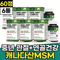 브로멜라인 중년 연골건강식품 캐나다MSM 관절케어 노인 노년 시니어 어르신 무릎통증영양제 디메틸설폰 엠에스엠 비타민C 녹색입홍합 콜라겐 리파아제 강황 조인트케어 효능 효과