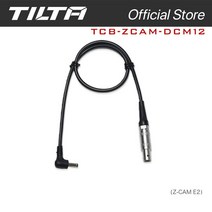 카메라 전원 케이블 틸타 측면 및 초점 핸들 더미 배터리 /BMD/캐논/Z-CAM, 07 TCB-ZCAM-DCM12