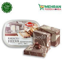 SERA Kakaolu Helva (Turkey) 350g 카카올루 헬바 (터키 간식), 1pc