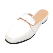 보니테 2cm 블로퍼 사무실 여성 슬리퍼 D200