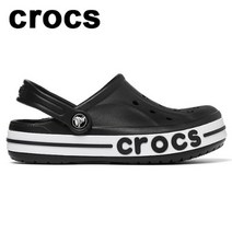 크록스 크록스 키즈 바야밴드 클로그 슬리퍼 207019_001