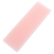 12pcs PVC Washi 테이프 저장 책갈피 와기 테이프 별도의 사무용 학용품, 분홍색
