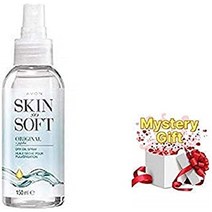 Ayon Skin Soo Sop 소프트 오리지널 드라이 오일 스프레이 + Hoho Bar FREE 배송 - 아름다움 1st Ltd에서 FREE 배송 (플러스 FREE 미스터리 선물