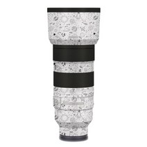 소니 FE 70-200mm F2.8 GM OSS II SEL70200GM2 안티 스크래치 카메라 렌즈 스티커 보호 필름 바디 프로텍터 스킨 2.8/70-200, Space White