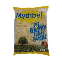 마이디벨 포테이토 크링클컷 2kg, 1개