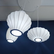 조지넬슨 버블램프 미니 인테리어조명 펜던트 식탁등, 피어