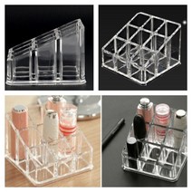 뉴리웹 9칸 립스틱보관함 화장품꽂이 틴트보관함 화장품전시대