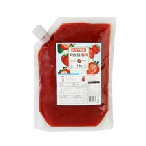 쥬피터 악마의 딸기 1kg 2개