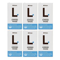 [덴프스]루테인지아잔틴 MAX 6박스/6개월분, 상세 설명 참조, 상세 설명 참조