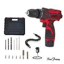 롬멜프랑코 무선 전동드릴, 롬멜프랑코 무선전동드릴LS-108