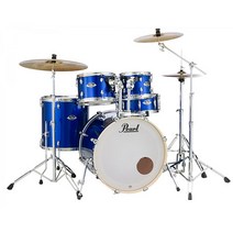 [PEARL] 펄 익스포트 시리즈 드럼세트 High Voltage Blue EXX725SP/C-717