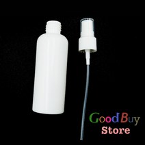 향수공병 100ml 나만의 향수 만들기 향수통 향수병 손세정제 디스펜서 미세 분무기 탈취제 만들기 소분통