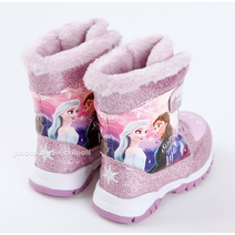 겨울왕국2 로시부츠 엘사부츠 방한화 LED 패딩부츠 여아부츠 아기 어그부츠 겨울신발 겨울부츠