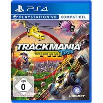 Ubisoft 트랙매니아 터보 - PlayStation 4
