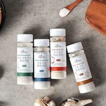 [맑고밝고따뜻한]선애든해 자염(함초 해초 마늘 양파) 150g, 온기담은 마늘자염 150g