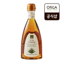 [올가] 유기농 아가베시럽 (665g)