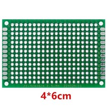 레귤레이터 7x9 6x8 5x7 4x6 3x7 2x8cm 양면 프로토 타입 diy 범용 인쇄 회로 pcb 보드 프로토 보드 46 68 57 37, 5-7