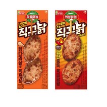 의성마늘 직꾸닭 100g 10개 고담백 술안주 도시락반찬 야식안주, 6개
