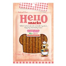 네츄럴코어 헬로허브스낵 져키, 1, 헬로허브스낵 (닭고기) x 12개
