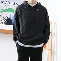 어반플리커 윈드 후드 아노락 점퍼 바람막이 828AD