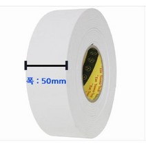태영 EVA 폼 양면 테이프 3T 50mm x 7M, 없음