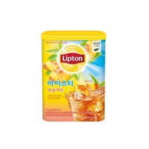 립톤 아이스티 분말 복숭아맛, 500g, 2개, 2개