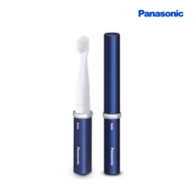 파나소닉 휴대용 음파 전동 칫솔 블루(EW-DC1S), 블루색상(EW-DS1C) 4개