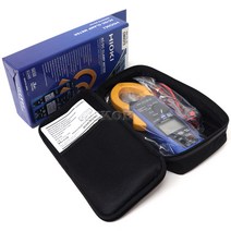 Hioki 히오끼 클램프 테스터기 AC DC 후꾸메타 CM4373, 1개