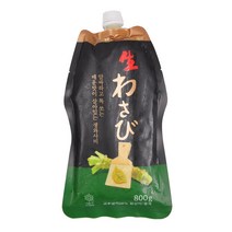 코우 생와사비, 800ml, 800g, 2개