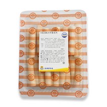 치즈트리 핫도그용 TREE95스트링치즈 2kg, 1개