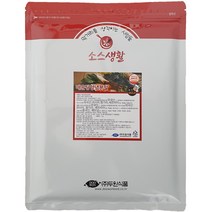 [두원식품] 매운탕 양념 분말, 1Ea, 1kg