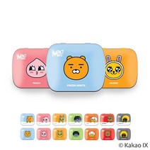 임팩트 카카오 프렌즈 민트 무설탕 캔디7종 택1, 네오(허니듀멜론)