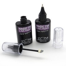 매직팁카페인트 2016 포드 익스플로러 보수페인트 도색페인트 카페인트 흠집제거, [UX]Ingot Silver Metallic