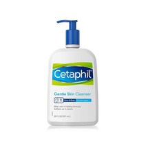 Cetaphil Gentle Skin Cleanser 세타필 젠틀 스킨 클렌저 591ml 2팩