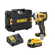 디월트 충전임팩드라이버 DCF809P1 배터리1개 5.0Ah